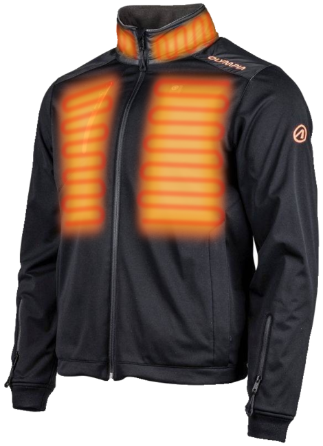 North Bay heated jacket
